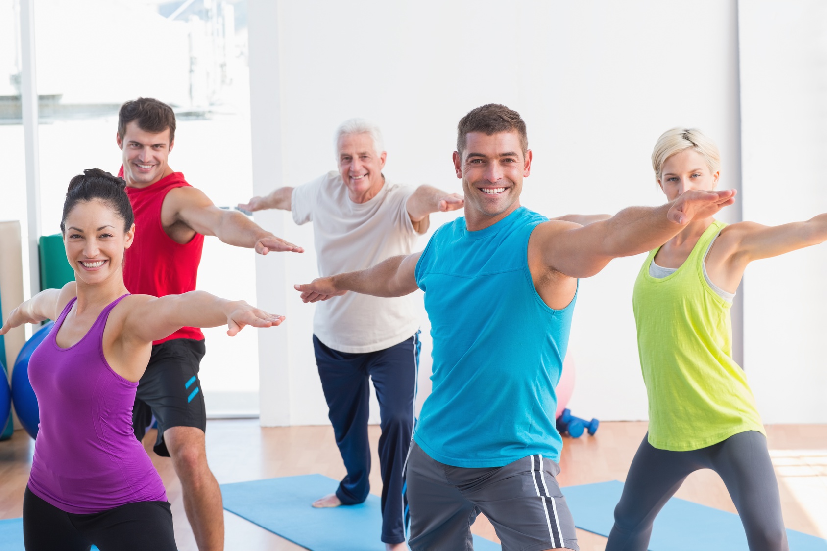 Free Beginner’s Yoga Series